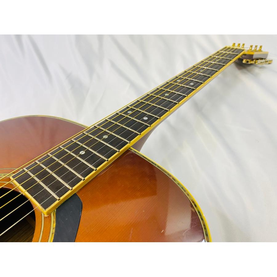 YAMAHA（ヤマハ） アコースティックギター 中古 YAMAHA LL-6JS トップ