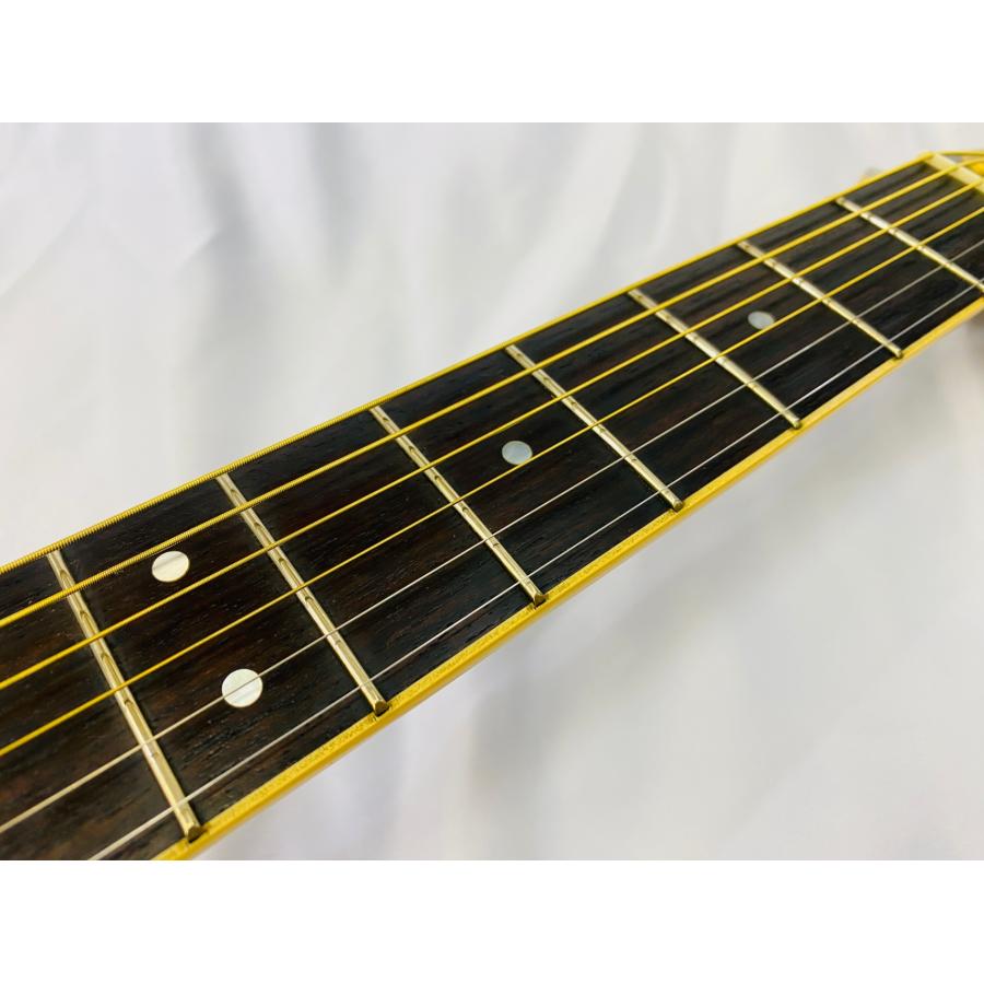 YAMAHA（ヤマハ） アコースティックギター 中古 YAMAHA LL-6JS トップ