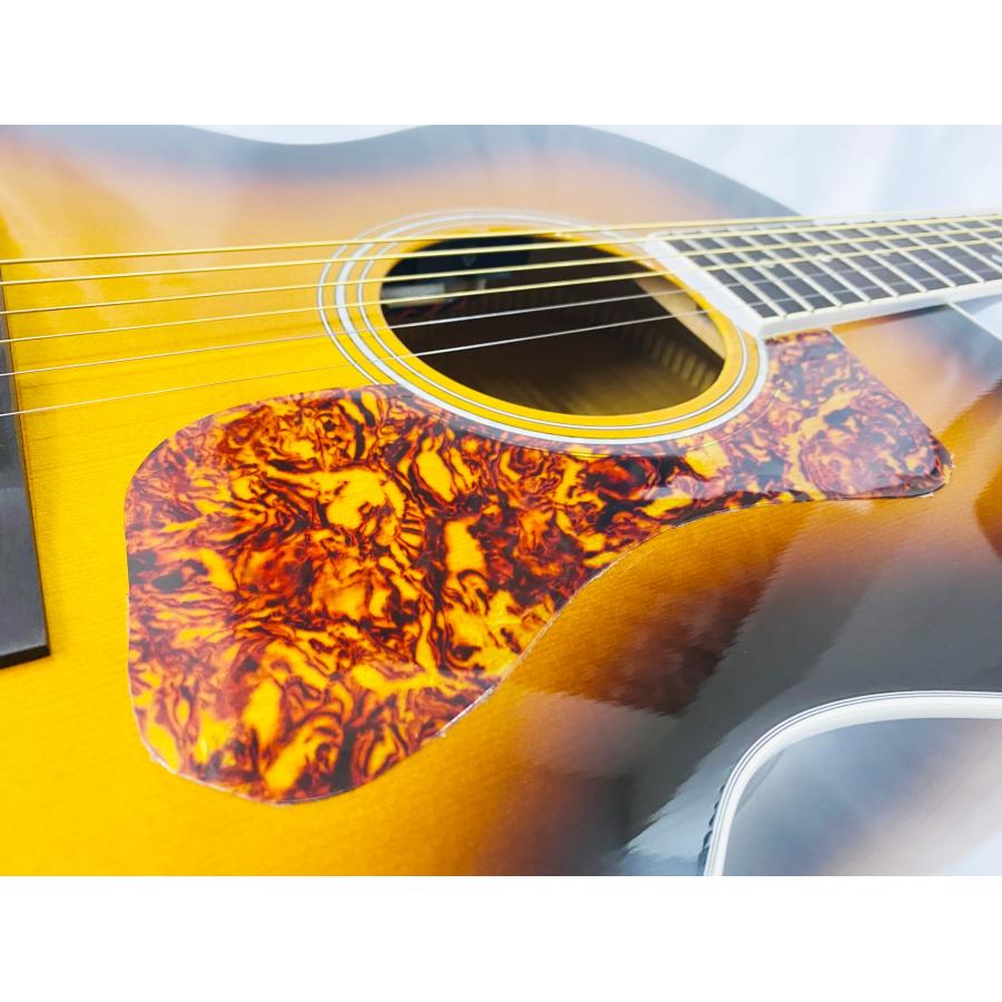 ギルド エレアコ アコースティックギター 中古 GUILD F-250E DELUXE ANTIQUE BURST