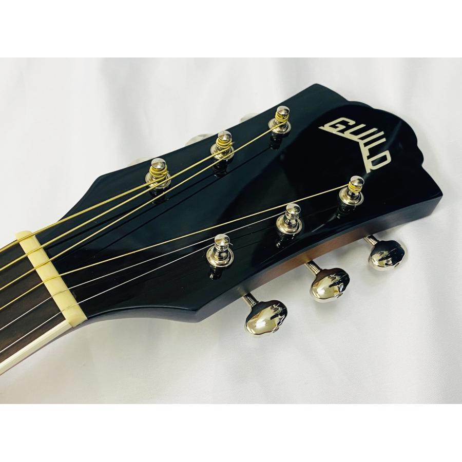 ギルド エレアコ アコースティックギター 中古 GUILD F-250E DELUXE ANTIQUE BURST