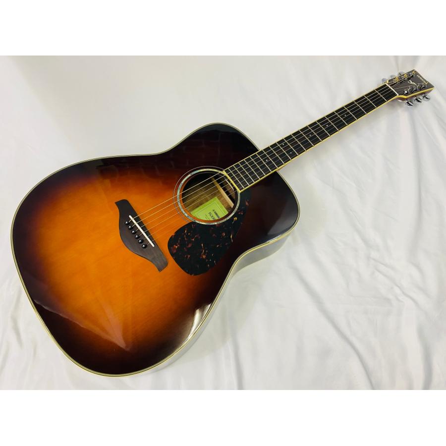 YAMAHA（ヤマハ） アコースティックギター トップ単板 中古 YAMAHA FG