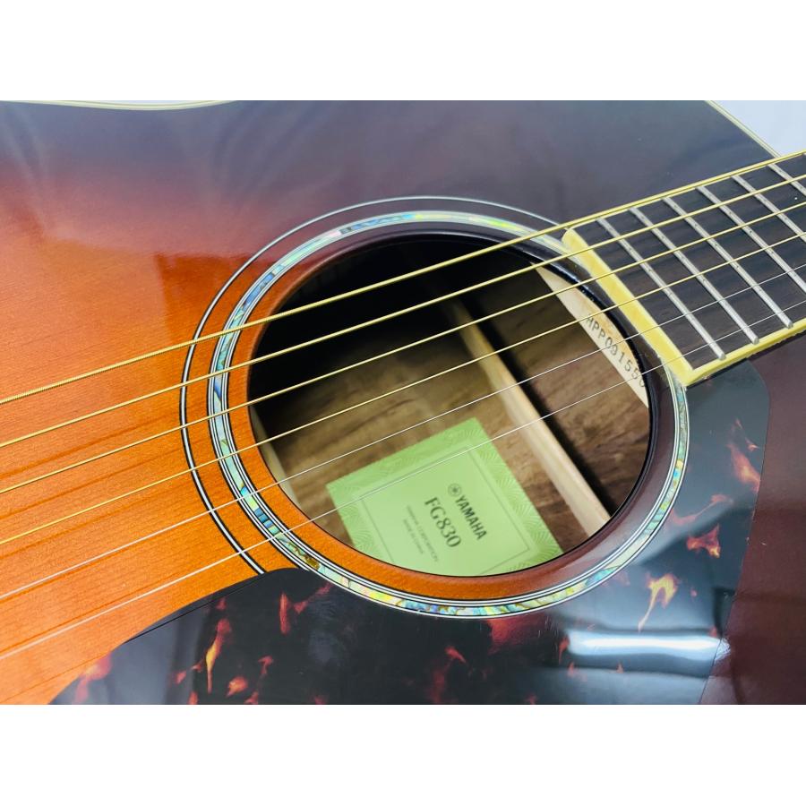 YAMAHA（ヤマハ） アコースティックギター トップ単板 中古 YAMAHA FG 