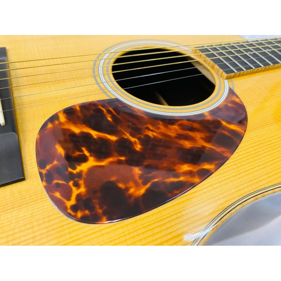 HEADWAY HD-MIKI CUSTOM ヘッドウェイ 限定モデル エレアコ アコースティックギター オール単板 百瀬氏製作 直筆サイン入り 2006年製 HGの画像