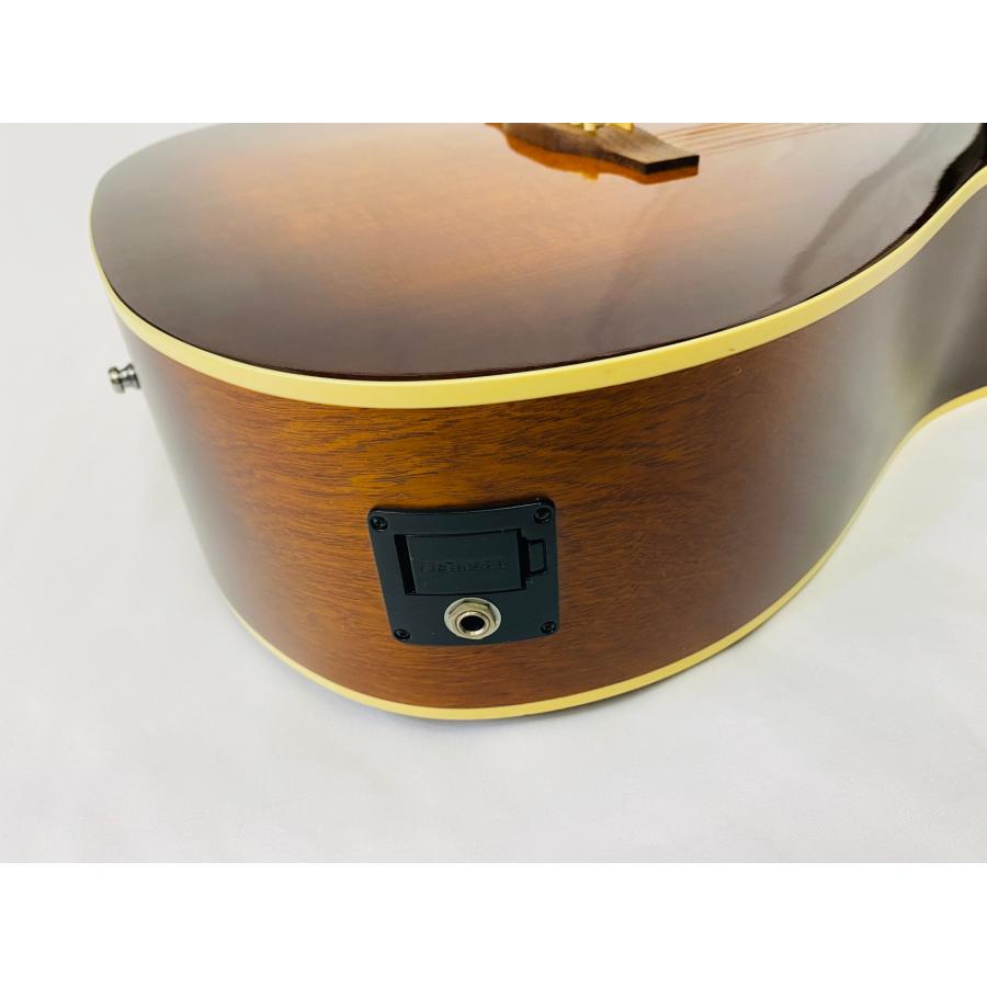 Norman B20 Burnt Umber GT ノーマン エレアコ アコースティックギター