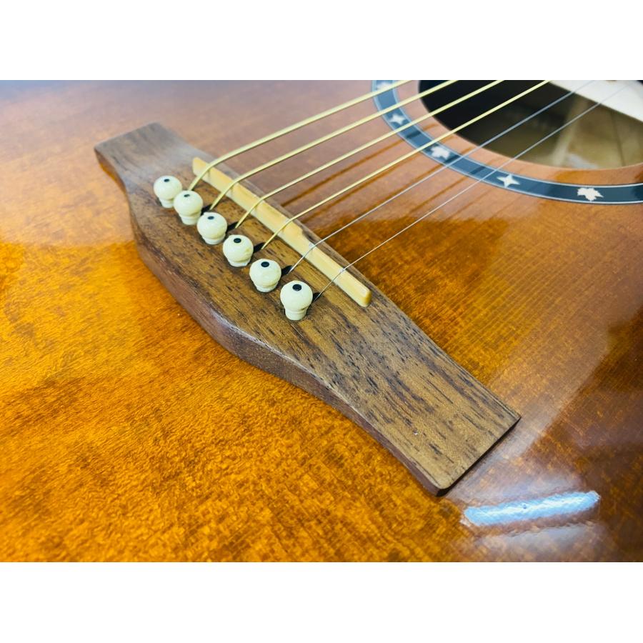 Norman B20 Burnt Umber GT ノーマン エレアコ アコースティックギター