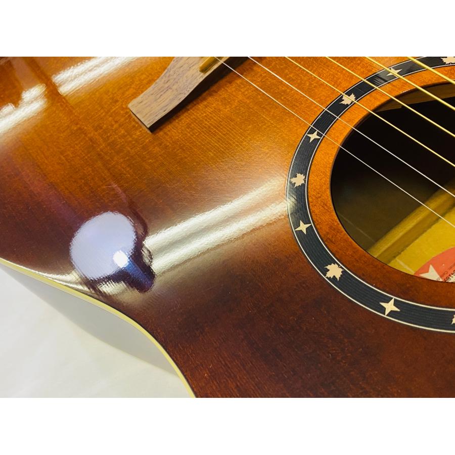 Norman B20 Burnt Umber GT ノーマン エレアコ アコースティックギター
