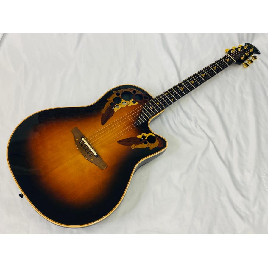 Ovation（オベーション） Ovation USA 1868-1 Elite エレアコ
