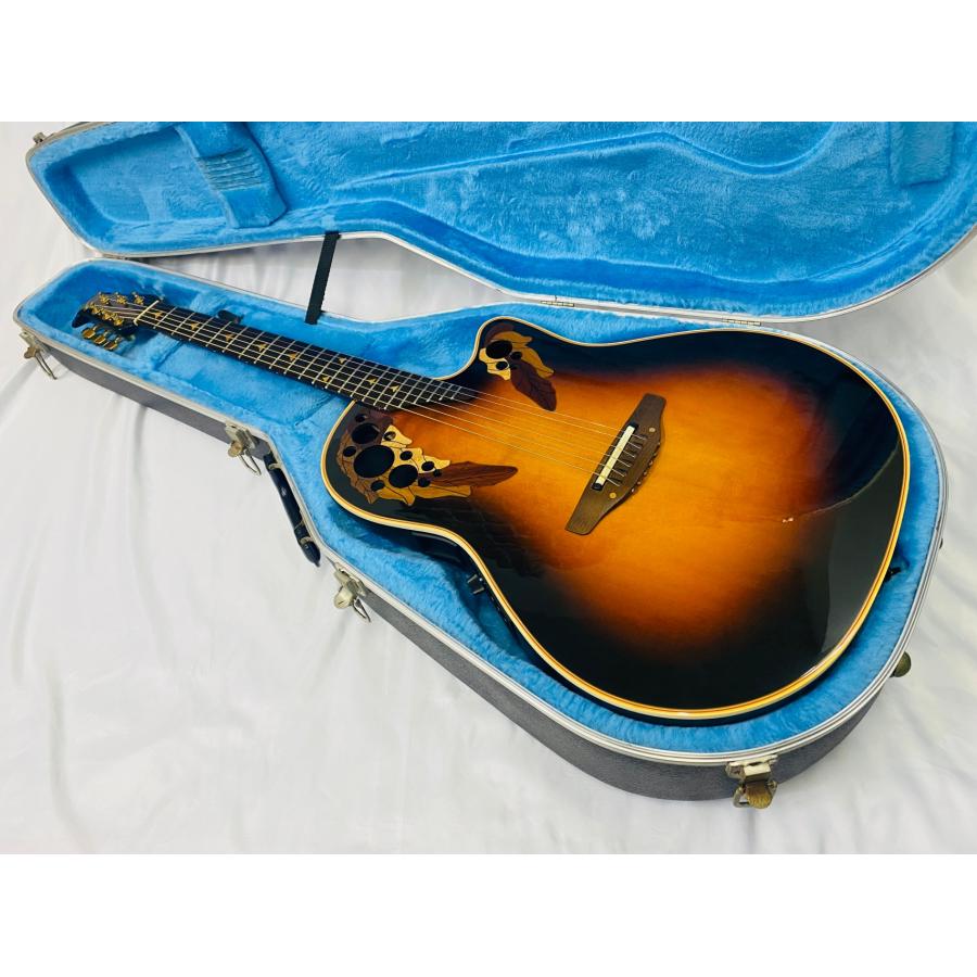 Ovation（オベーション） Ovation USA 1868-1 Elite エレアコ