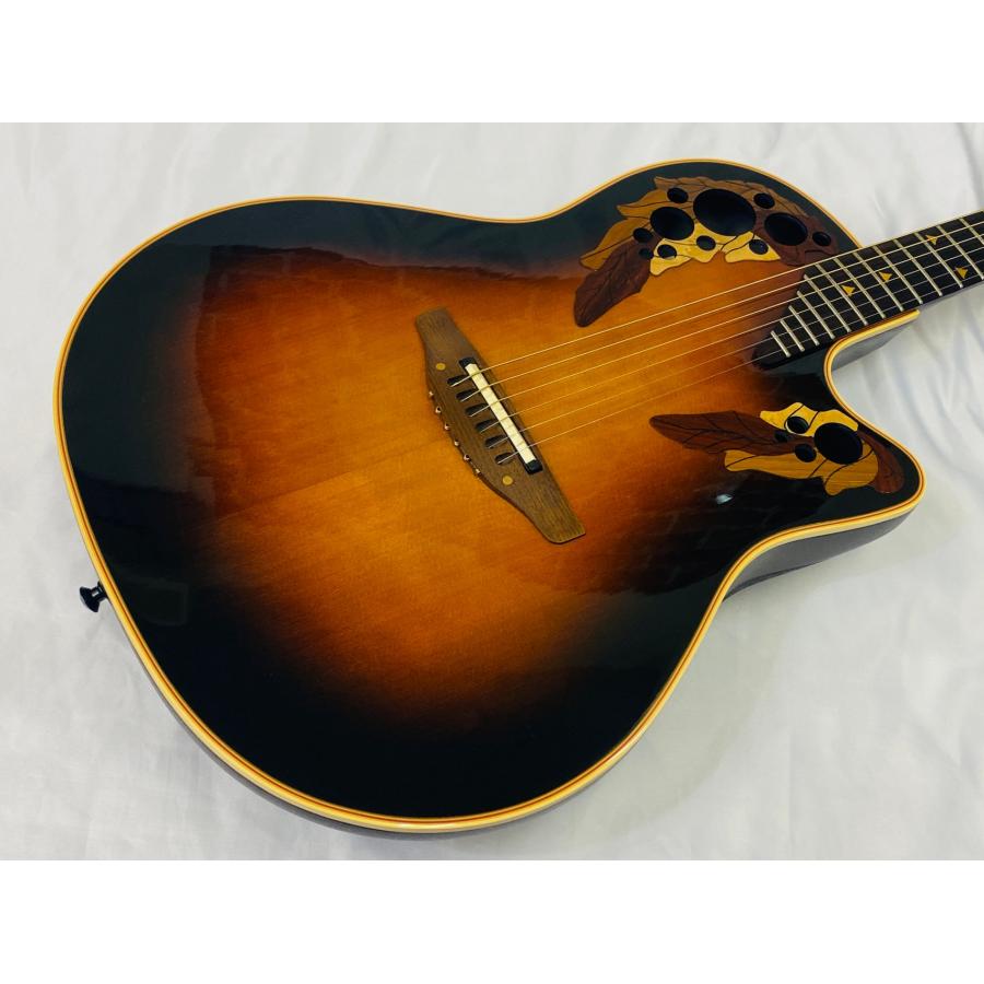Ovation（オベーション） Ovation USA 1868-1 Elite エレアコ