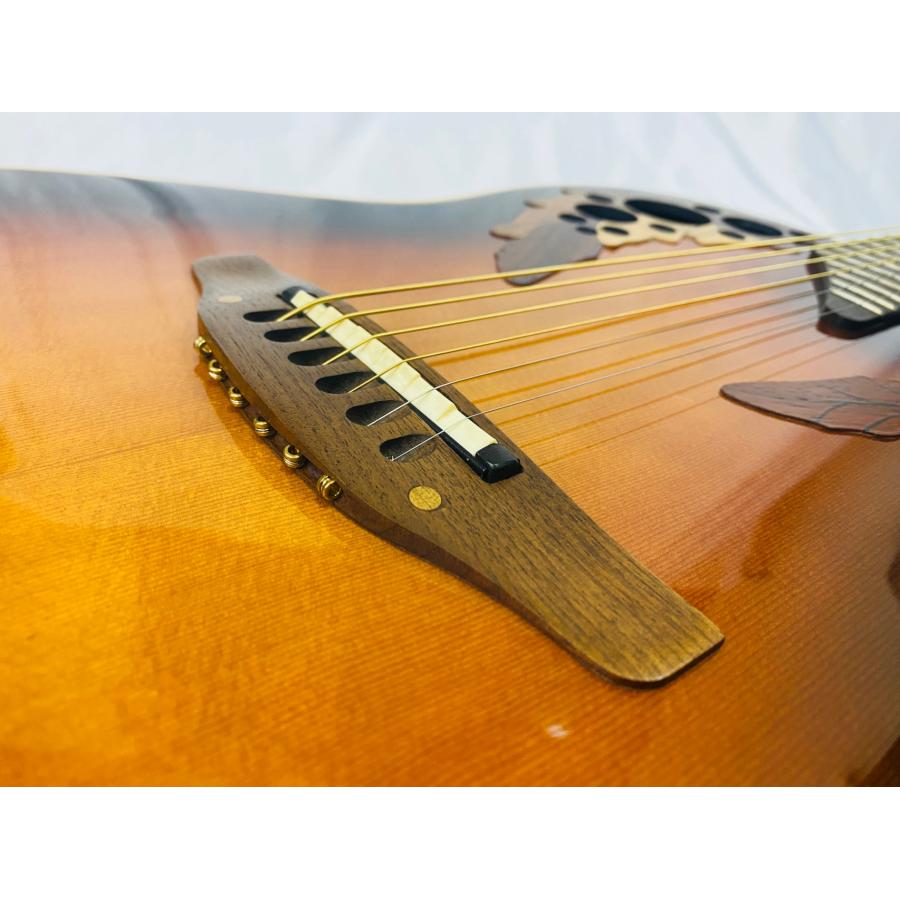 Ovation（オベーション） Ovation USA 1868-1 Elite エレアコ