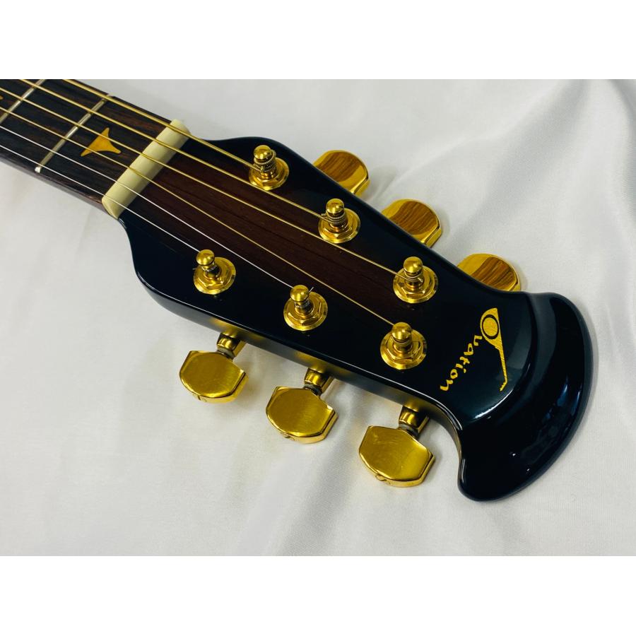 Ovation（オベーション） Ovation USA 1868-1 Elite エレアコ