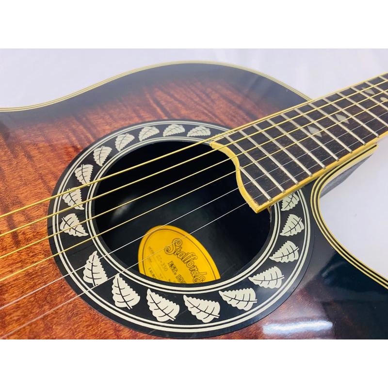 Stafford SE-350 スタッフォード エレアコ アコースティックギター