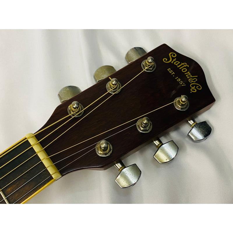 Stafford SE-350 スタッフォード エレアコ アコースティックギター