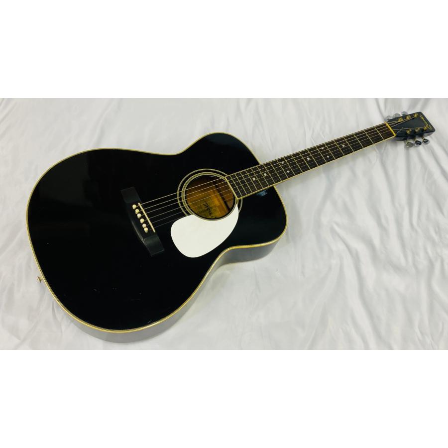 ThreeS W-130W アコースティックギター ホワイト ケース付 ThreeS W-130 B アコースティックギター Made in Japan 中古 : 中古