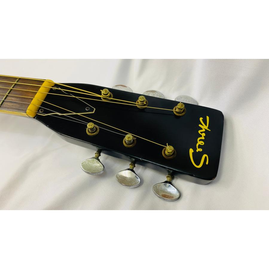 ThreeS W-130 B アコースティックギター Made in Japan 中古 : 中古
