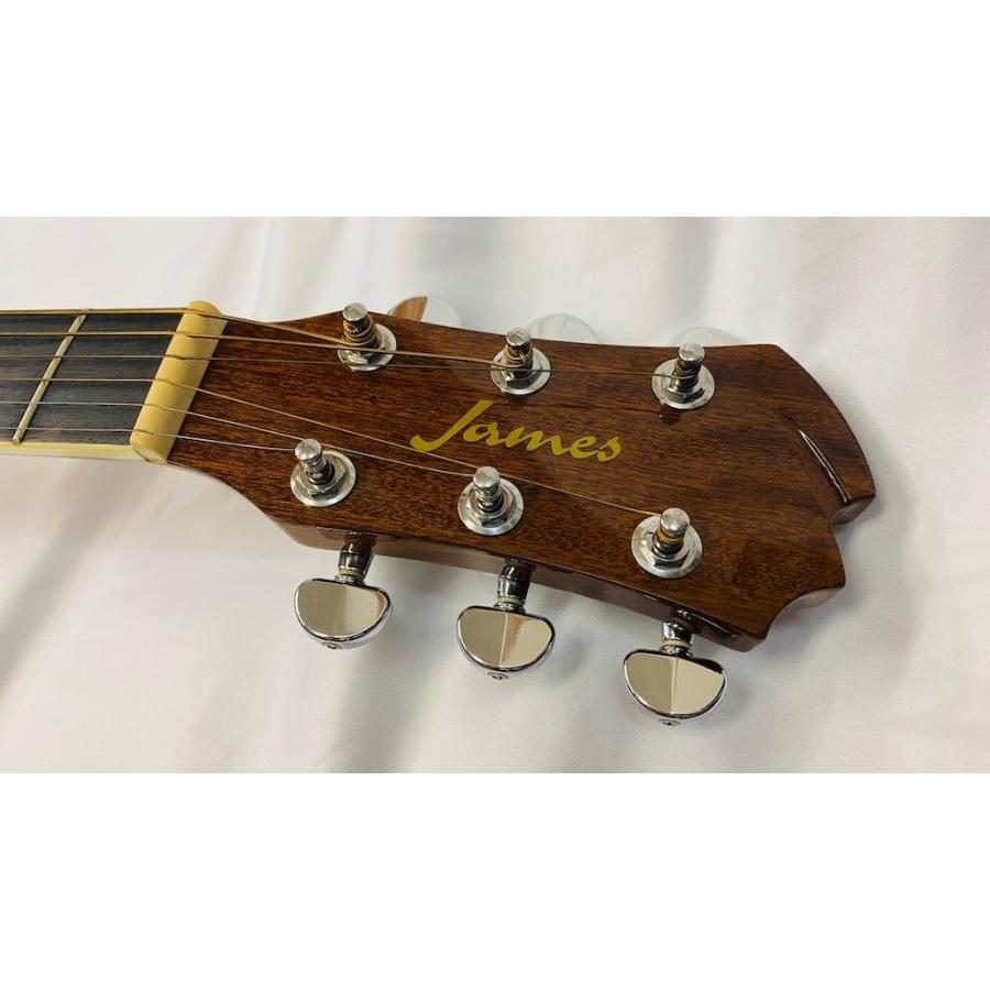 James JF400 NAT　アコースティックギター James JF400/NAT ジェームス アコースティックギター 中古 : 中古楽器
