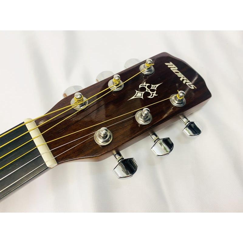 Morris Morris M-401 TS モーリス アコースティックギター 中古 : 中古