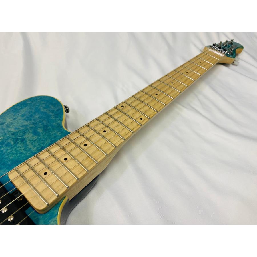 スターリン ミュージックマン アクシス 中古 Sterling by Musicman
