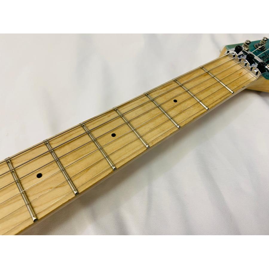 スターリン ミュージックマン アクシス 中古 Sterling by Musicman