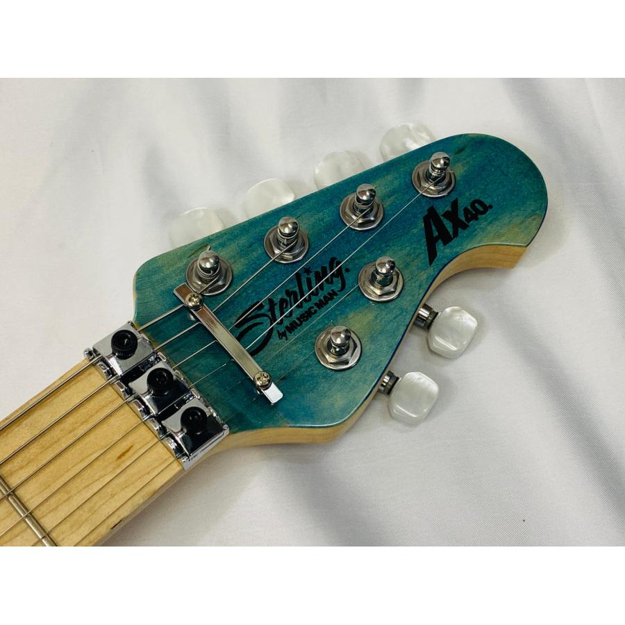 スターリン ミュージックマン アクシス 中古 Sterling by Musicman