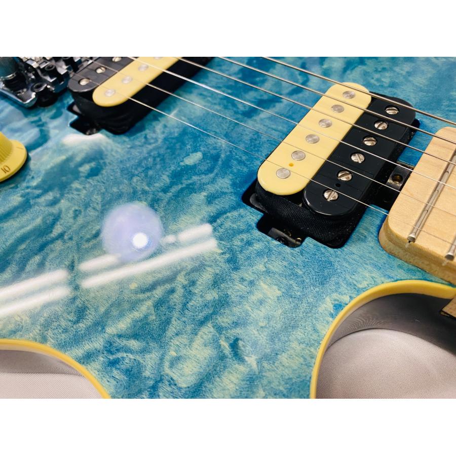 スターリン ミュージックマン アクシス 中古 Sterling by Musicman