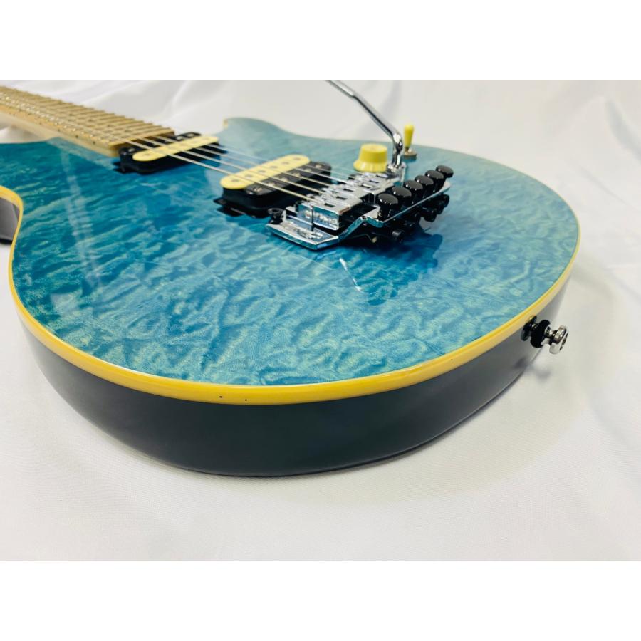 スターリン ミュージックマン アクシス 中古 Sterling by Musicman