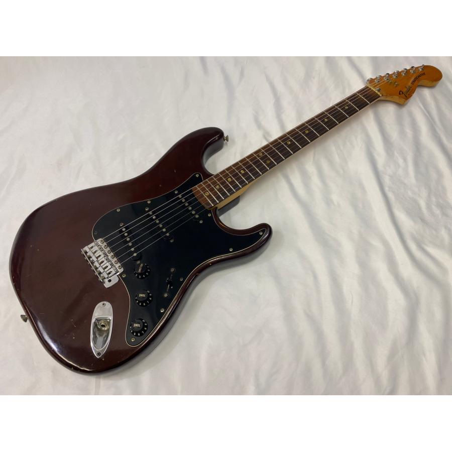 Fender Stratocaster アッシュボディ Fender（フェンダー） Fender USA Stratocaster Wine Red Ash Body