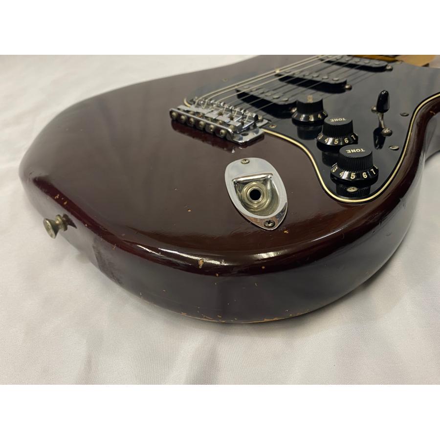 Fender（フェンダー） Fender USA Stratocaster Wine Red Ash Body