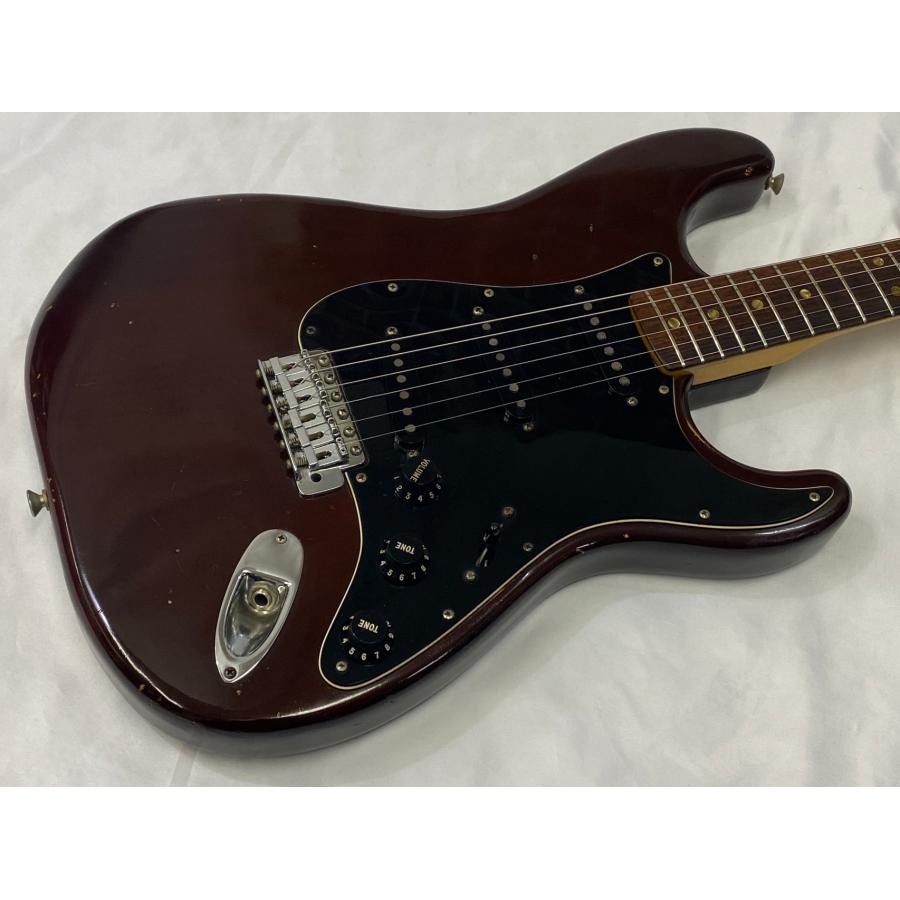 Fender（フェンダー） Fender USA Stratocaster Wine Red Ash Body