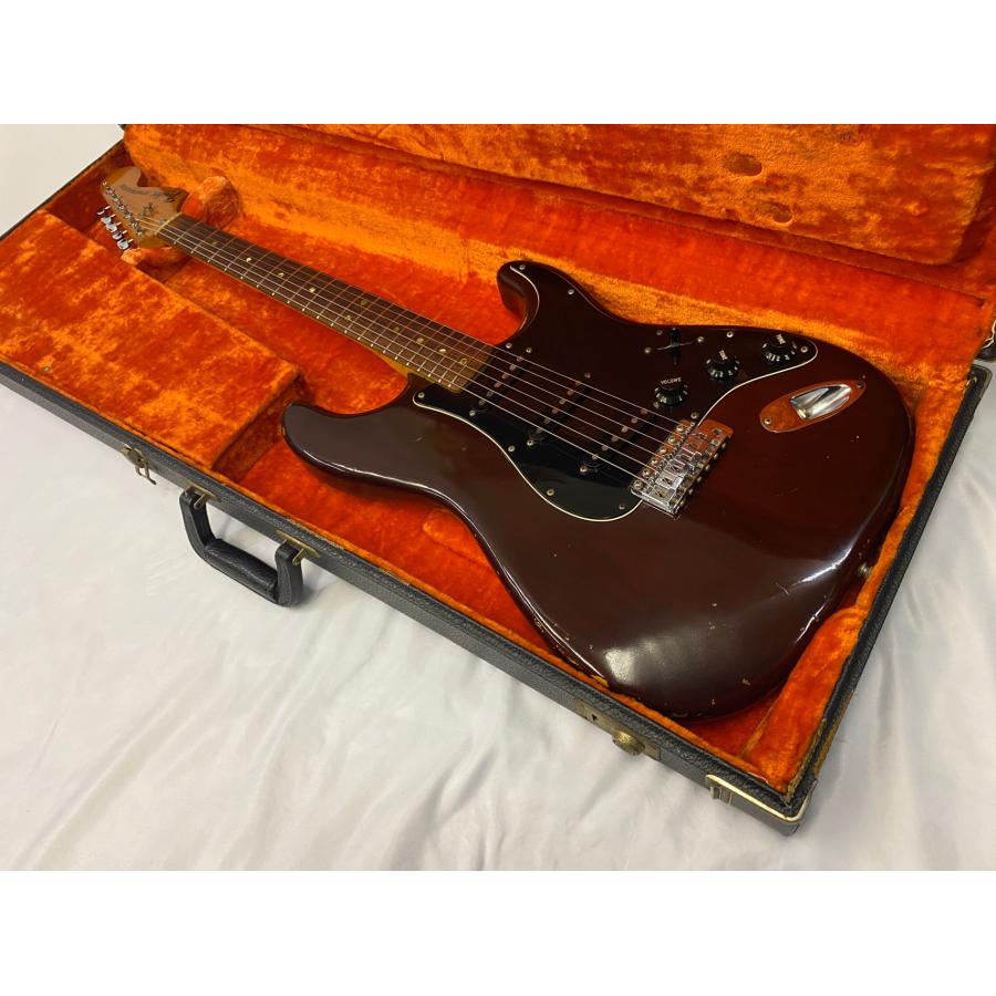 Fender（フェンダー） Fender USA Stratocaster Wine Red Ash Body