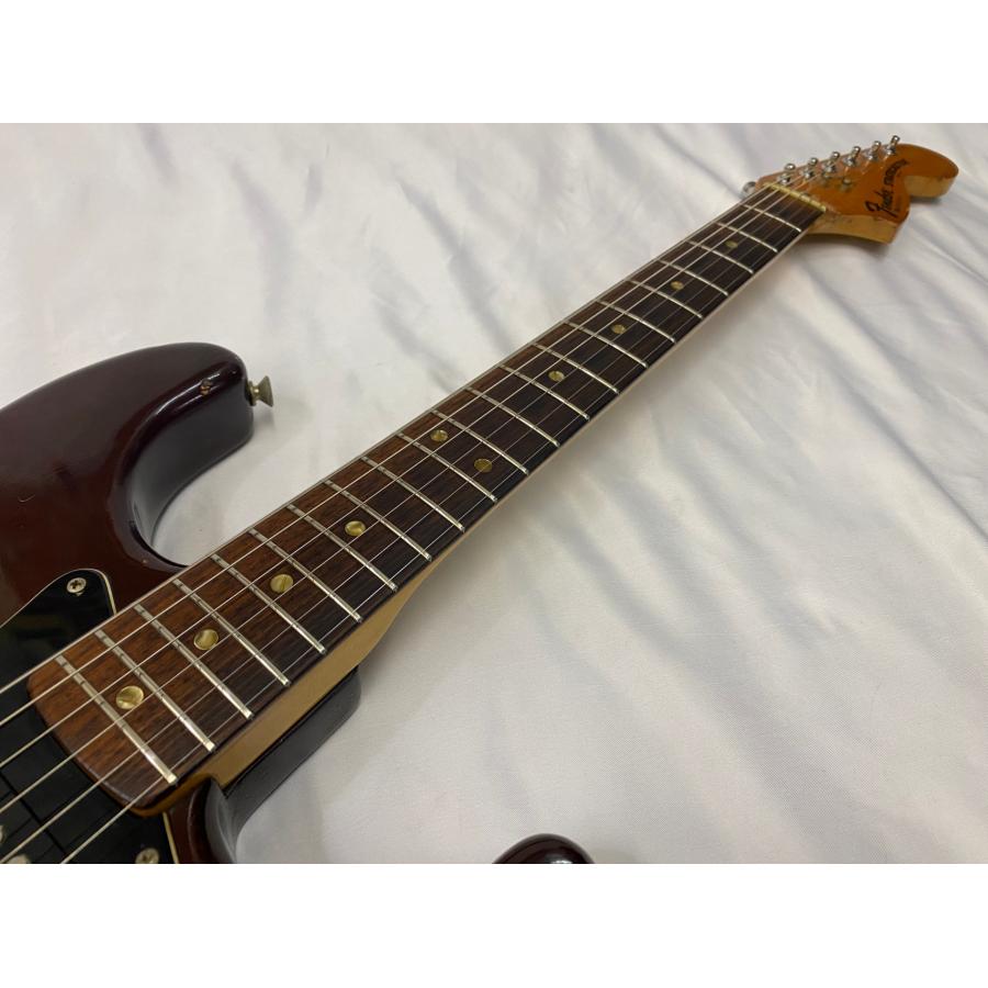 Fender（フェンダー） Fender USA Stratocaster Wine Red Ash Body