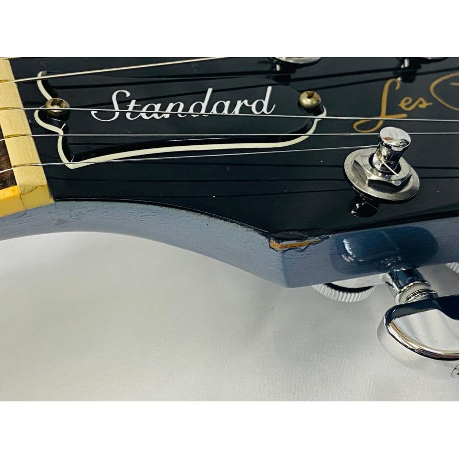 ギブソン レスポール スタンダード 中古 Gibson Les Paul Standard 2016T Blue Mistの画像