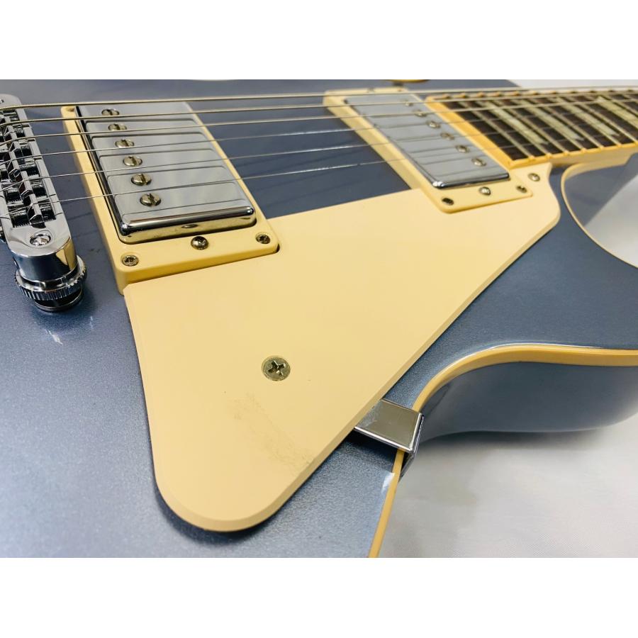 ギブソン レスポール スタンダード 中古 Gibson Les Paul Standard 2016T Blue Mistの画像