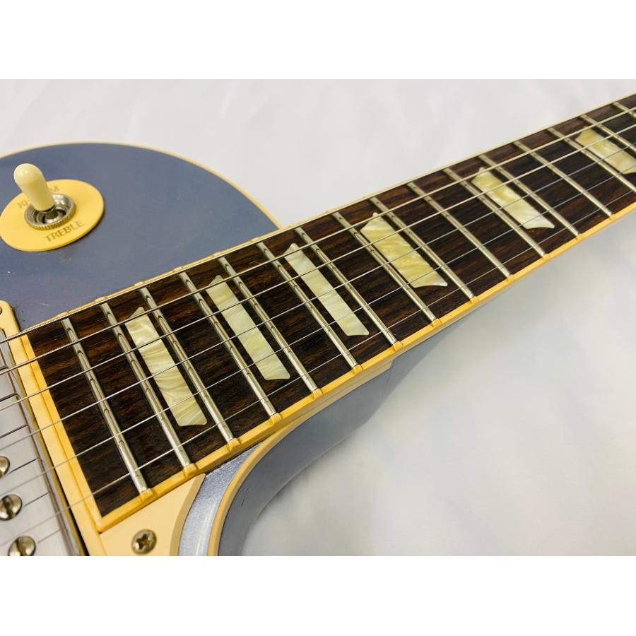 ギブソン レスポール スタンダード 中古 Gibson Les Paul Standard 2016T Blue Mistの画像