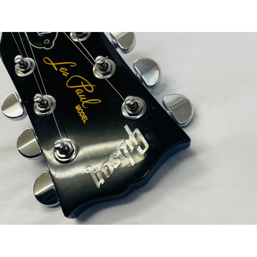 ギブソン レスポール スタンダード 中古 Gibson Les Paul Standard 2016T Blue Mistの画像