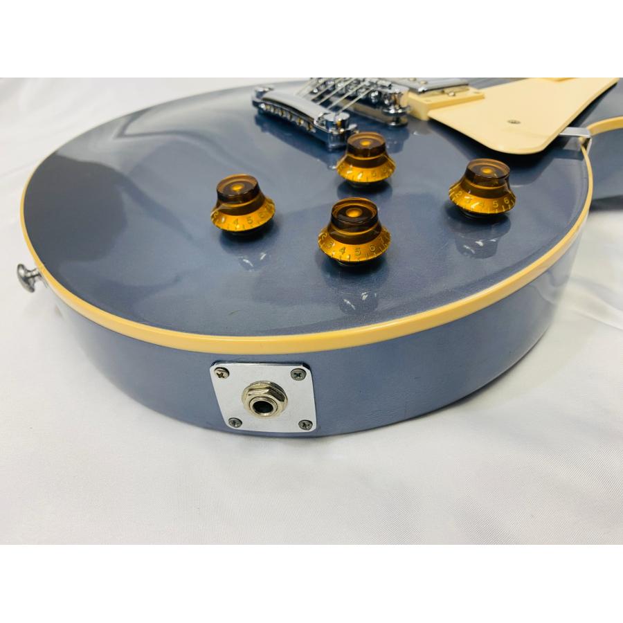 ギブソン レスポール スタンダード 中古 Gibson Les Paul Standard 2016T Blue Mistの画像