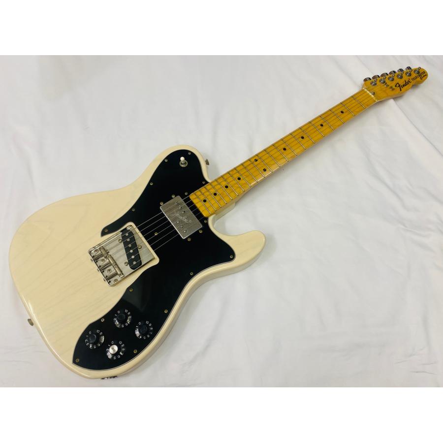 Fender（フェンダー） ジャパン テレキャスター カスタム 中古 Fender 