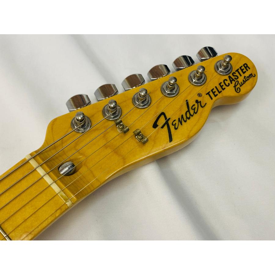 Fender（フェンダー） ジャパン テレキャスター カスタム 中古 Fender