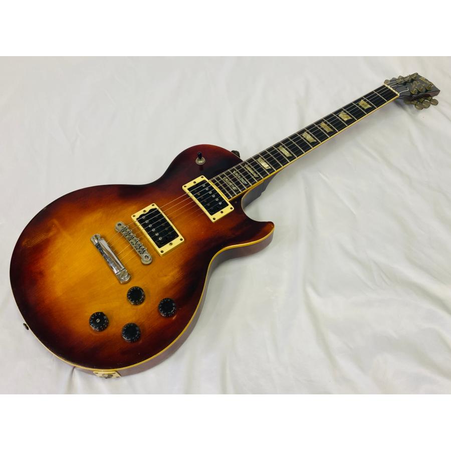 BURNY FLG-90 VOBS バーニー レスポールタイプ Made in Japan 1970年代