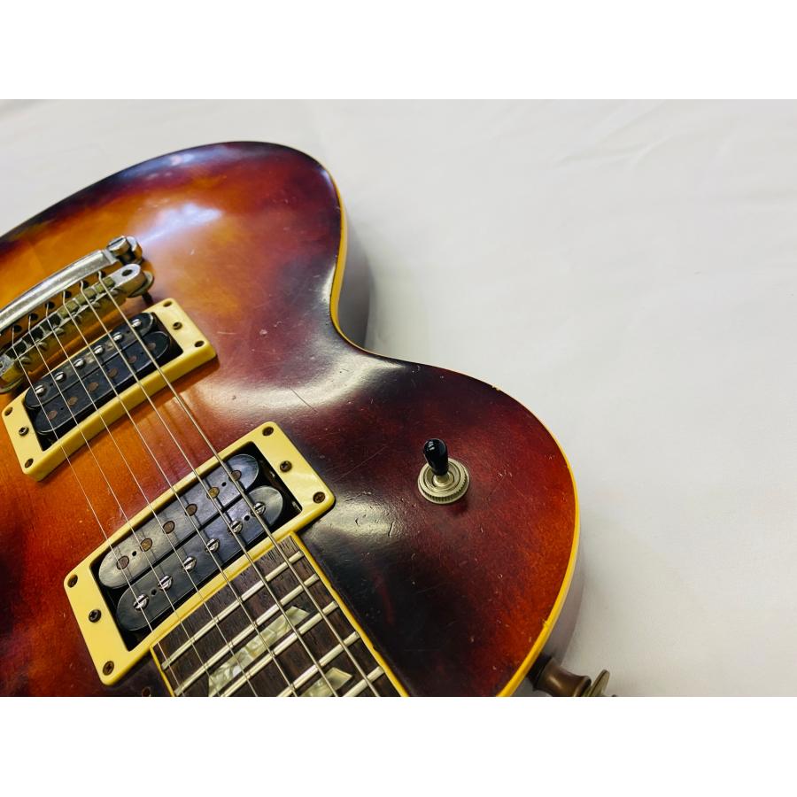 BURNY FLG-90 VOBS バーニー レスポールタイプ Made in Japan 1970年代