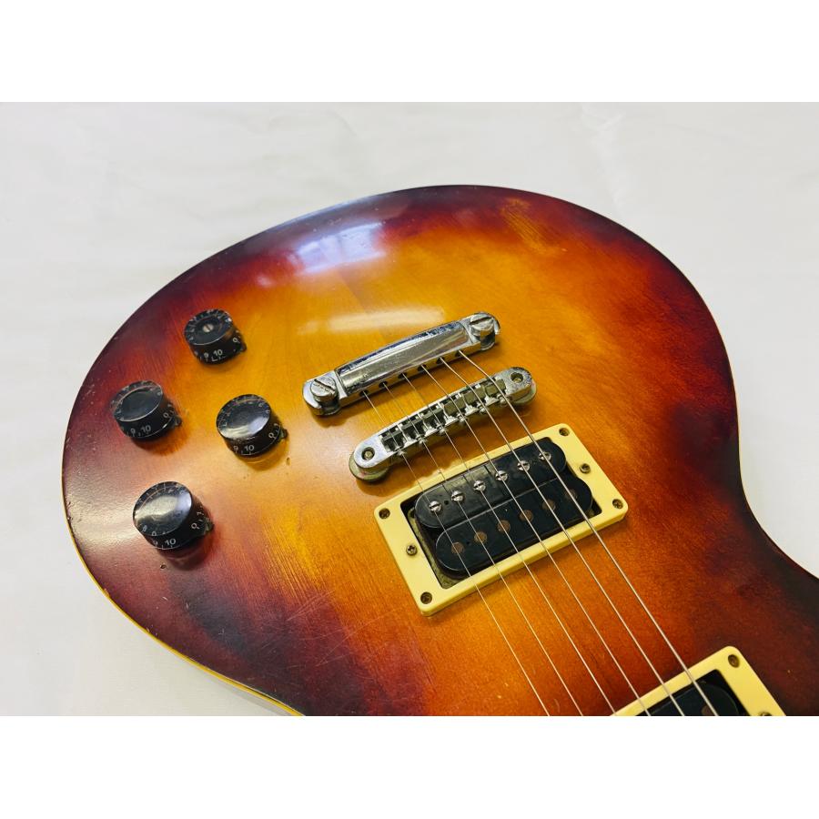 BURNY FLG-90 VOBS バーニー レスポールタイプ Made in Japan 1970年代