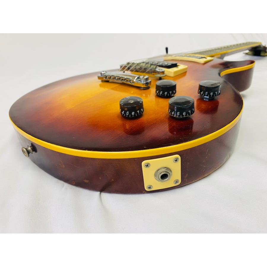 BURNY FLG-90 VOBS バーニー レスポールタイプ Made in Japan 1970年代