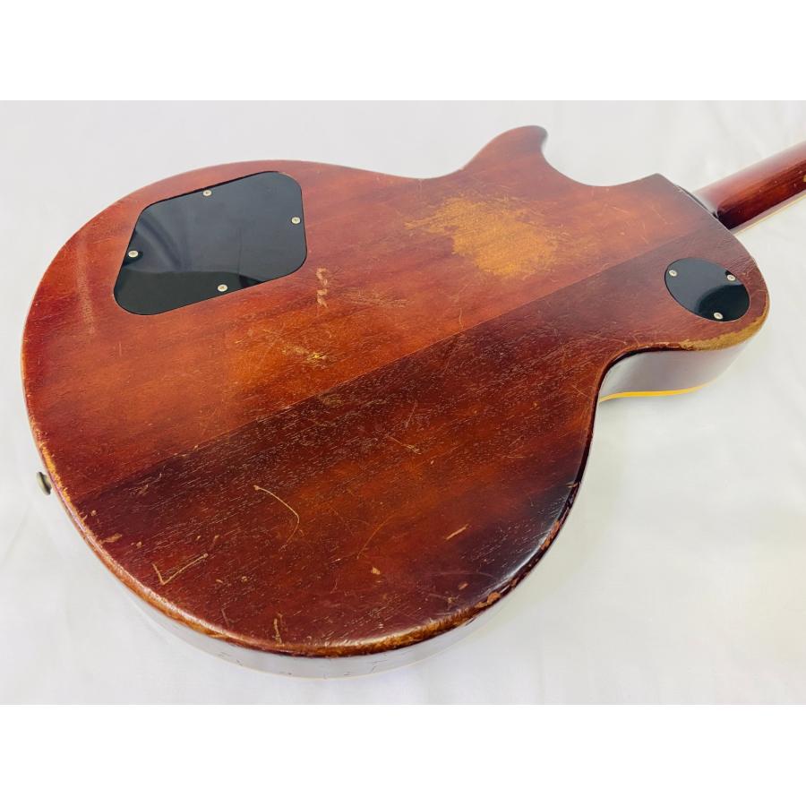 BURNY FLG-90 VOBS バーニー レスポールタイプ Made in Japan 1970年代