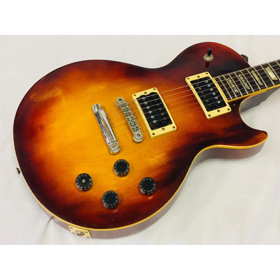 BURNY FLG-90 VOBS バーニー レスポールタイプ Made in Japan 1970年代