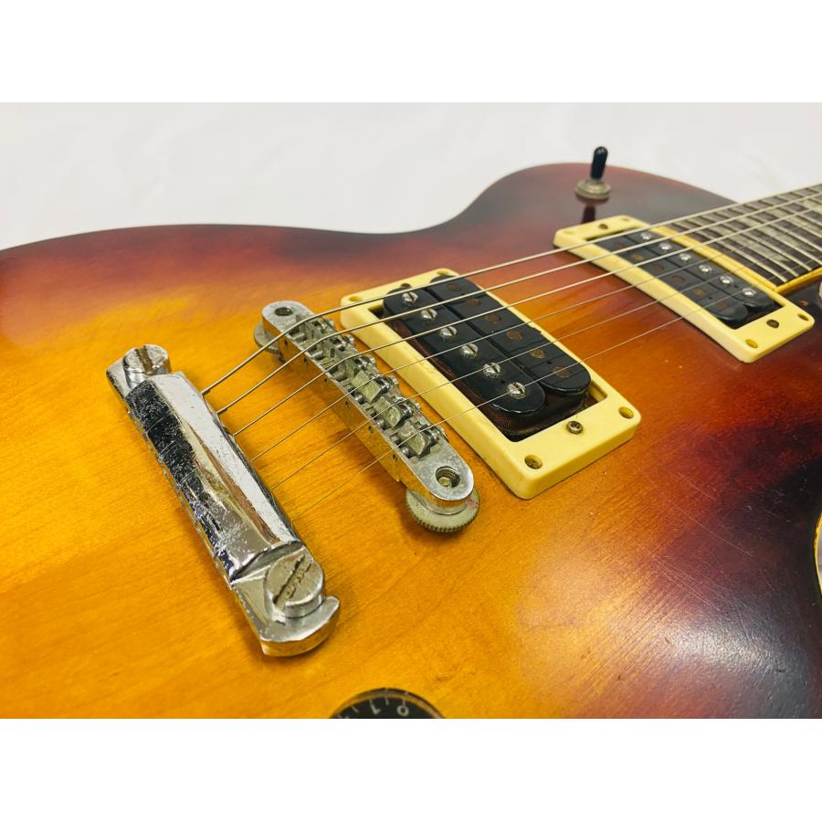 BURNY FLG-90 VOBS バーニー レスポールタイプ Made in Japan 1970年代
