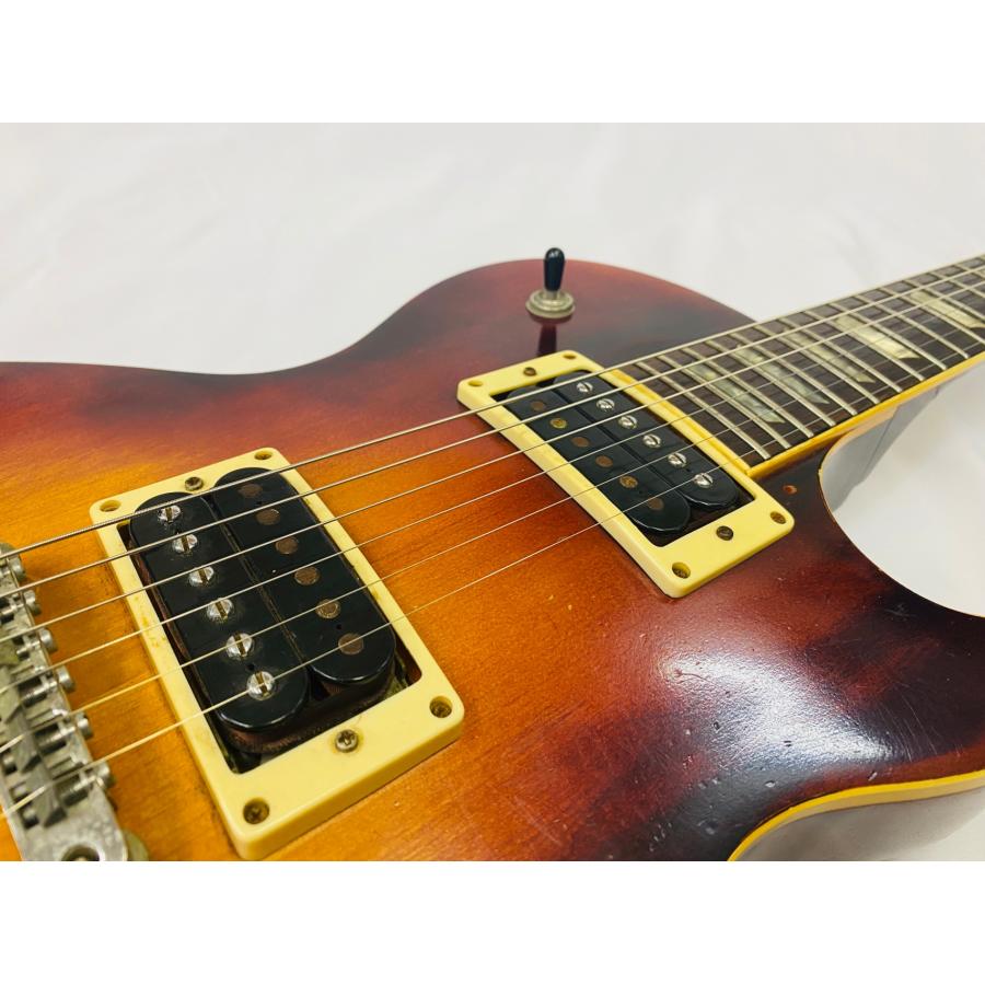 BURNY FLG-90 VOBS バーニー レスポールタイプ Made in Japan 1970年代