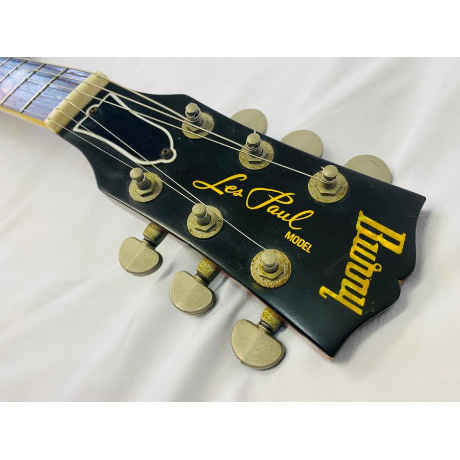 BURNY FLG-90 VOBS バーニー レスポールタイプ Made in Japan 1970年代