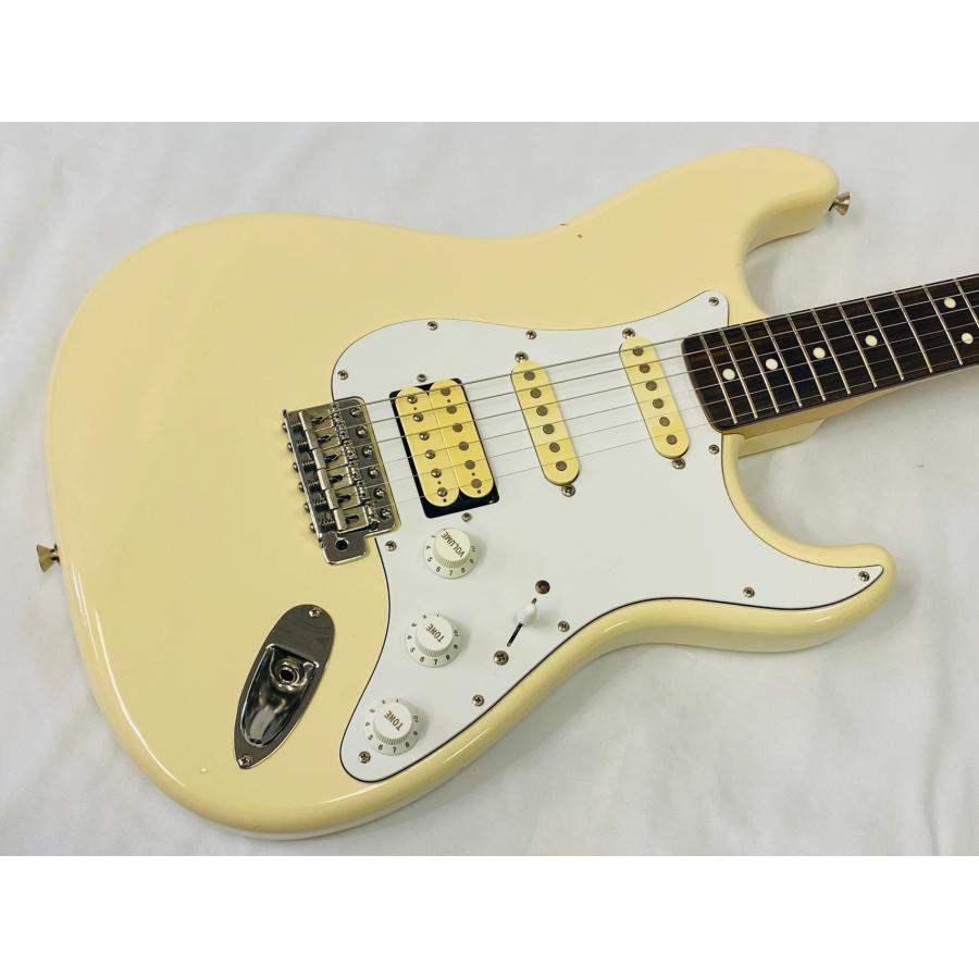 フェンダージャパン エレキギター ストラトキャスター ボディ トレモロユニット Fender（フェンダー） Fender Japan ST-STD HSS ジャパン ストラト