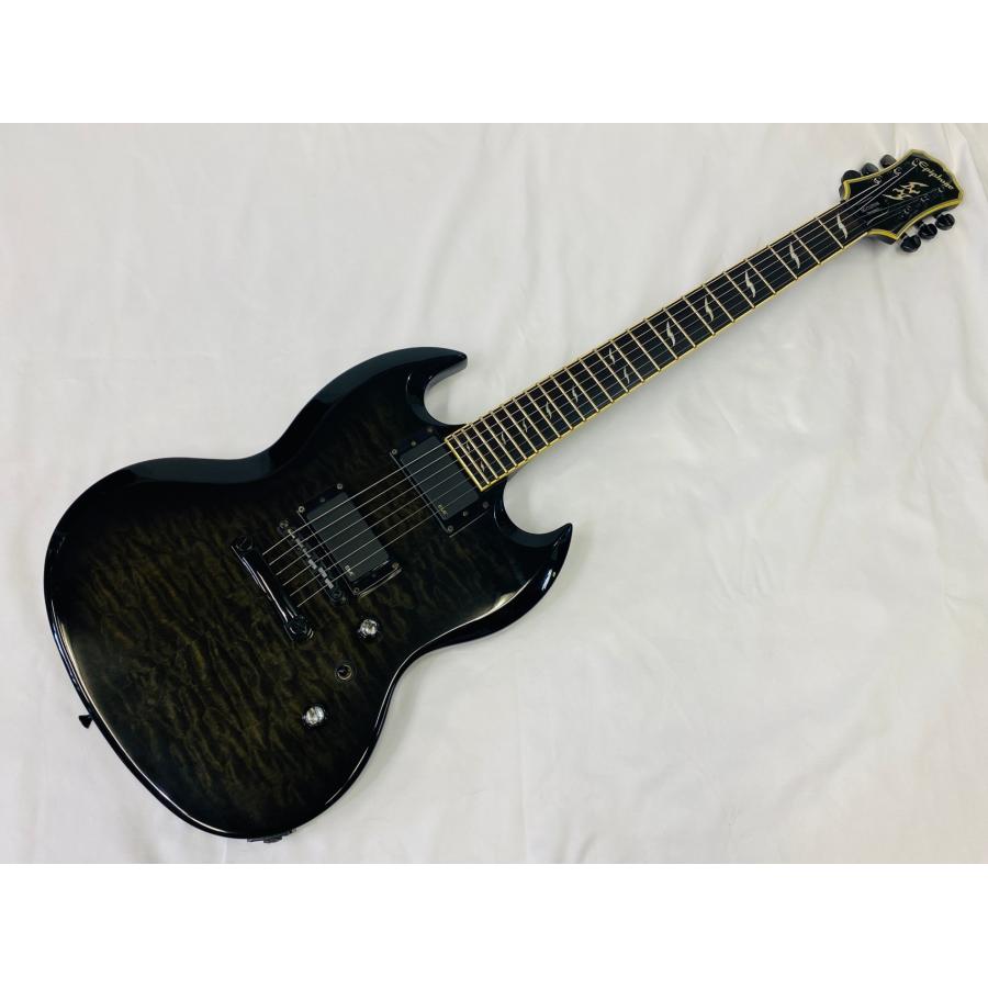 Epiphone Prophecy SG Custom EX エピフォン Epiphone（エピフォン） Epiphone SG エスジー Custom Prophecy EX