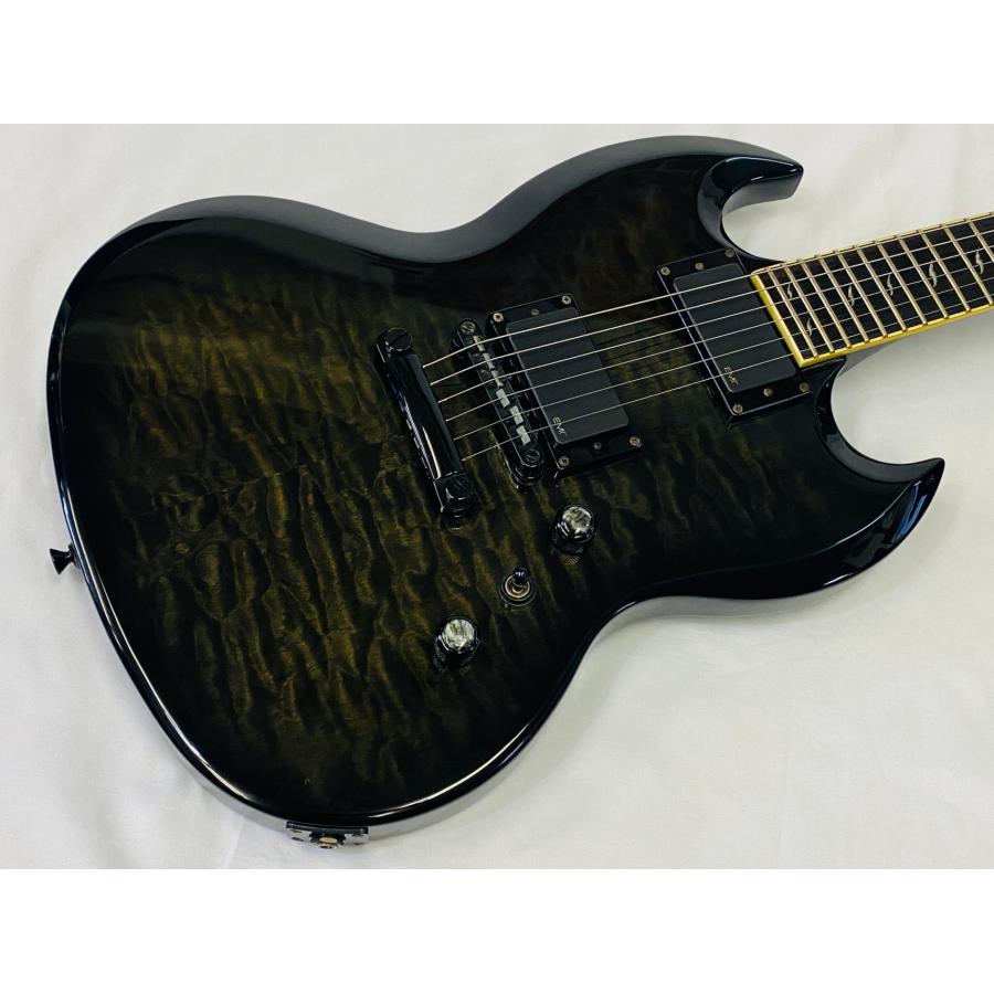 Epiphone（エピフォン） Epiphone SG エスジー Custom Prophecy EX